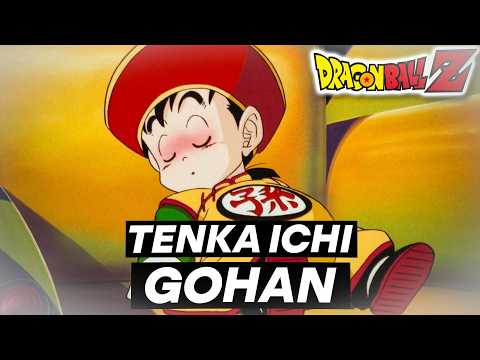 Tenka Ichi Gohan (Dragon Ball Z) - Masako Nozawa (AMV) #DBSongs