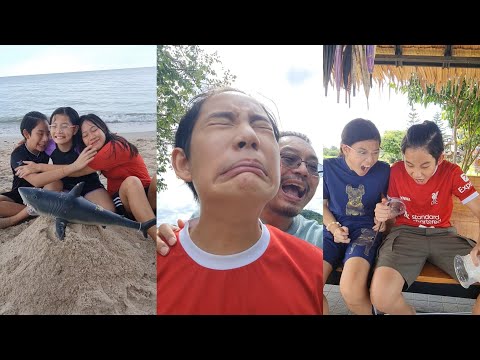 New VDO‼️ Most Funny😆 HaHaHa🥰  | JJaiPan Shorts Compilation #shorts