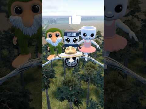 Italianbrainrot: Help Super Zookeeper! ๐๐ฆธโโ๏ธ #game #bomb #help #gmod