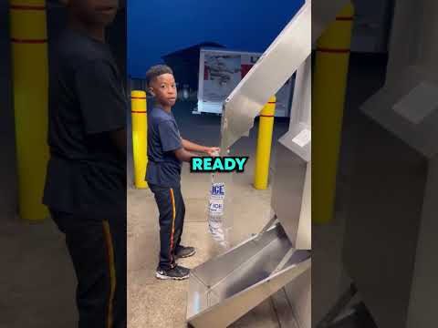 Funniest Ice Cube Prank🧊