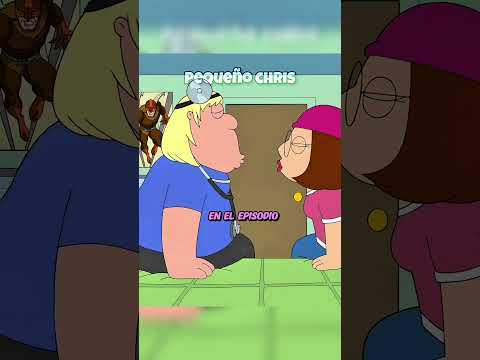 las veces que stewie actuó como un bebé normal en family guy #padredefamilia