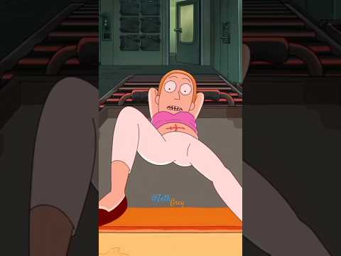 where are my kids... • Rick and Morty • #shorts #rickandmorty