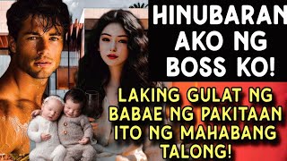 DALAGANG PINAHIYA PAMILYA AT NAGING KASAMBAHAY. NAPAHIYA NG LUMABAS ITO SA MAGARANG KOTSE
