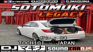 💿 CD Sotomuki Legacy Volume 01 - DJ Maquina
