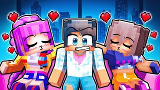 ONE DEMON at a HUNTRIX ONLY Sleepover!