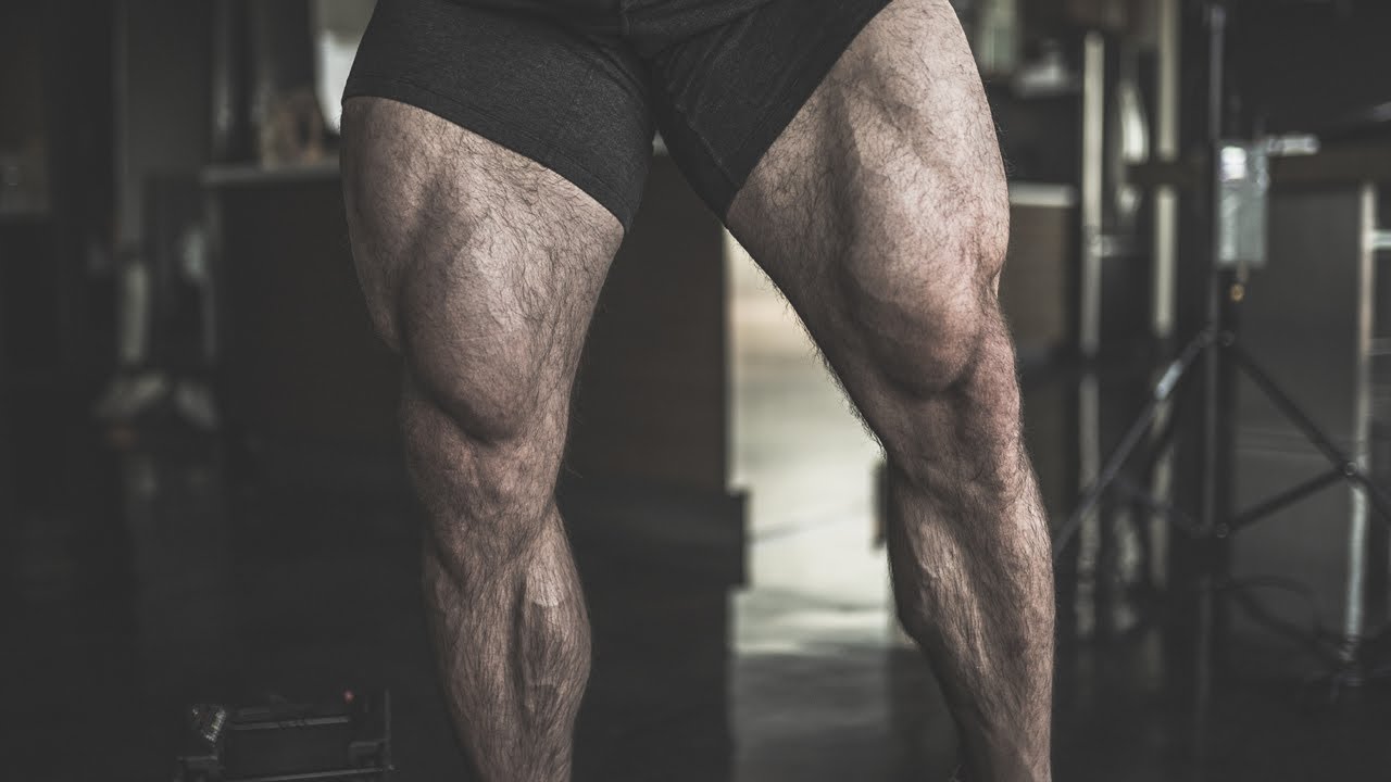 Leg Exercises YOU SHOULD Be Doing! (At Home)