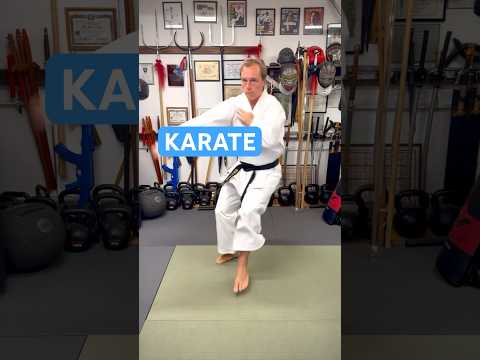 Karate VS. Tai Chi ☯️