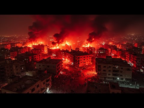 Israel Darurat – Serangan Rudal Balistik Terbesar Iran Guncang Tel Aviv dan Haifa