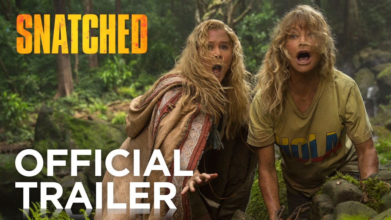 Snatched Trailer thumbnail