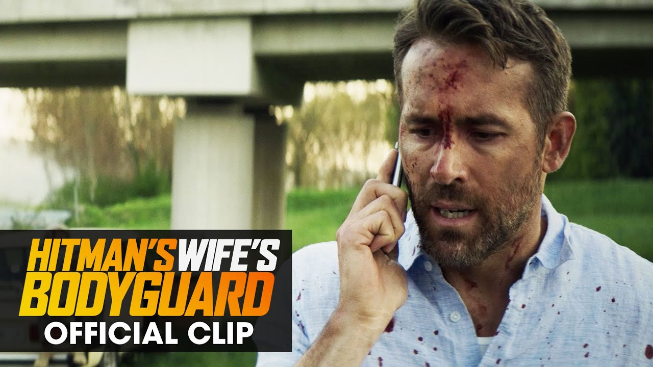 Hitman's Wife's Bodyguard Thumbnail trailer