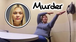 Protective Mother KlLLS!! Find Out Why She did it!! TRUE INTERROGATION