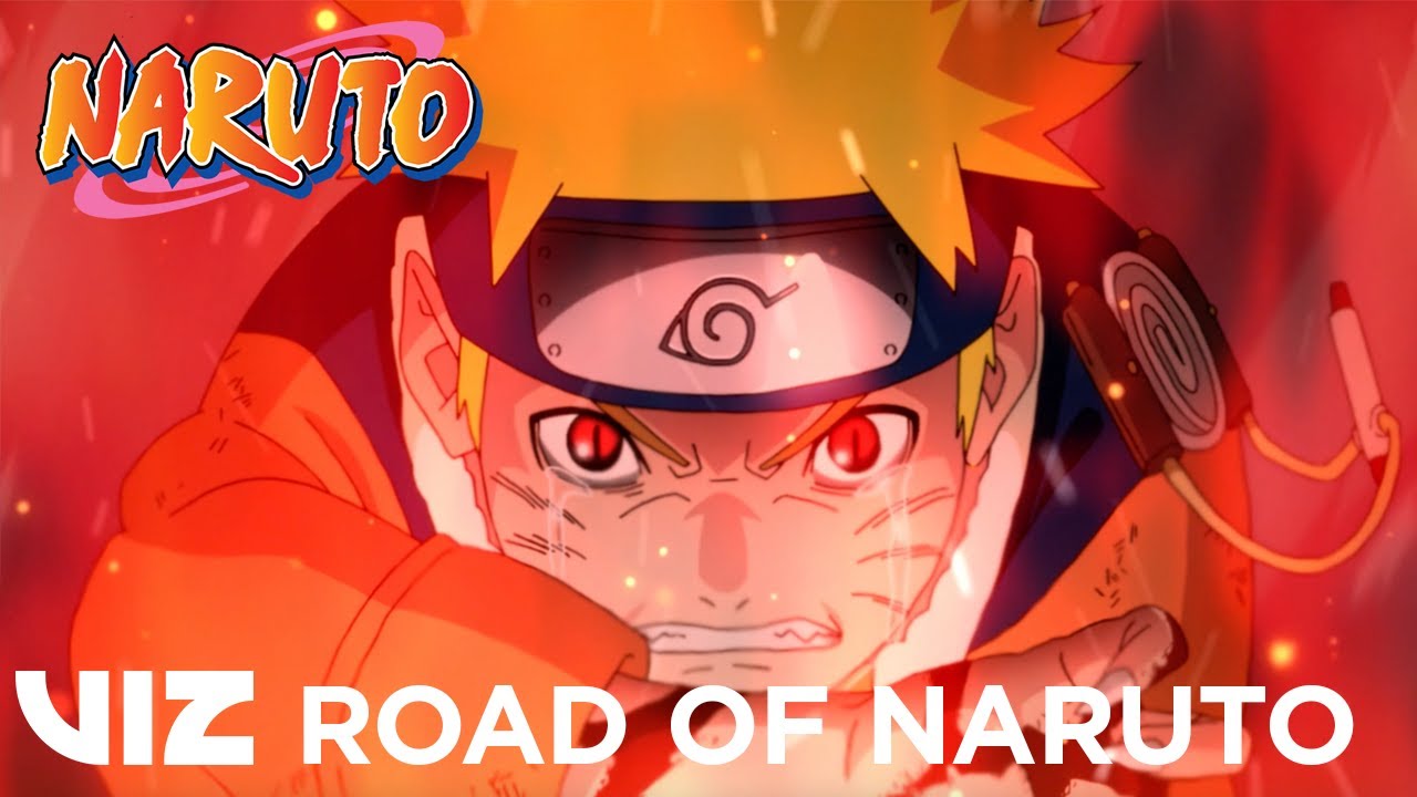 Naruto miniatura del trailer