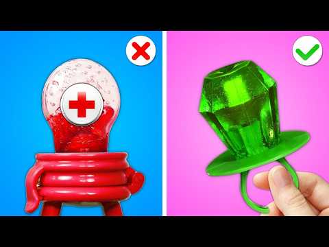 Chica Buena vs Chico Malo - Increíbles Gadgets De Crianza & Consejos Geniales