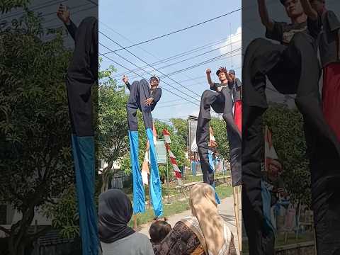 master jangkungan bendet beraksi