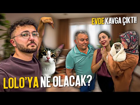 LOLO KİMDE KALACAK ? AİLE İÇİ KAVGA ÇIKTI!