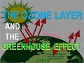 Understanding the Ozone Layer and Greenhouse Effect