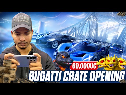$80,000 UC BUGATTI | HOLA BUDDY CRATE OPENING GROZA MAX