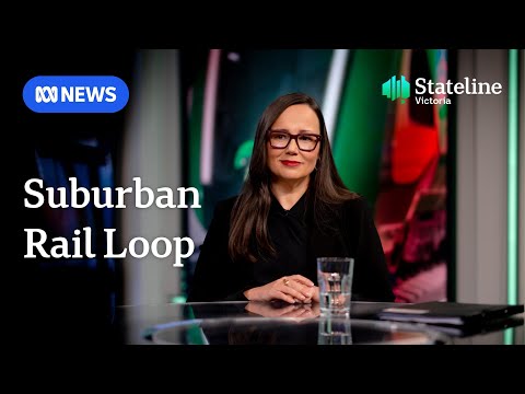 YouTube video thumbnail: Victorian Minister Digs in on Funding Plan for Suburban Rail Loop