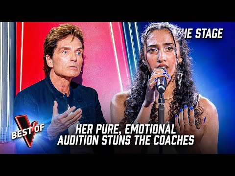 Hailey J sings ‘I Will Always Love You' by Whitney Houston / Dolly Parton | The Voice Stage #157