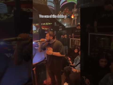 Ahi tirando la vvs con TITO  double p