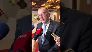R. Puci (HLAS-SD) k odvolávaniu ministrov aj k predĺženiu volebného obdobia v samosprávach