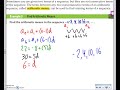Understanding Sequences and Series