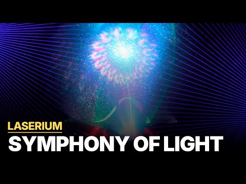 Laserium, The Gods of Light | Laser Art Pioneers