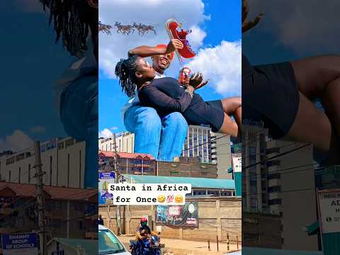 Santa u aint skipping us this time round π€ππ― π₯ @pace2ke .#dankitpro #magic #christmas #santa