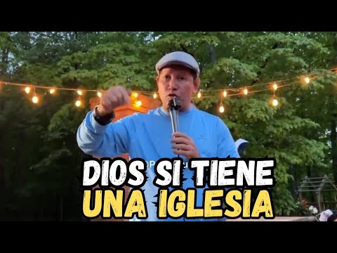 CRISTO SI, LA IGLESIA NO 😱 DOCTRINA PROTESTANTE 😱 🔴Cuidado🔴 PADRE LUIS TORO