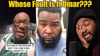 Seems Like Black People Aren't Coming To Save Dr.Umar's School