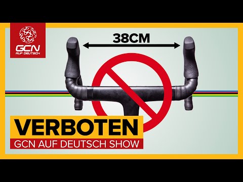 Wird das unsere Rennräder verändern? | GCN auf Deutsch Show 270
