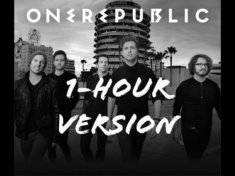 OneRepublic - Rescue Me  (1 HOUR VERSION)