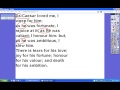 Rhetorical Devices in Brutus's Speech