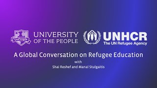 Learning Beyond Borders: A Global Conversation on Refugee Education