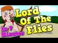 Themes and Events in Lord of the Flies
