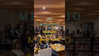 Melodio vítá nový rok 2026!  #hudbapomaha #handicap #shorts