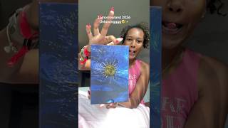 🥹✨#tommorowland #ticket #unboxing
