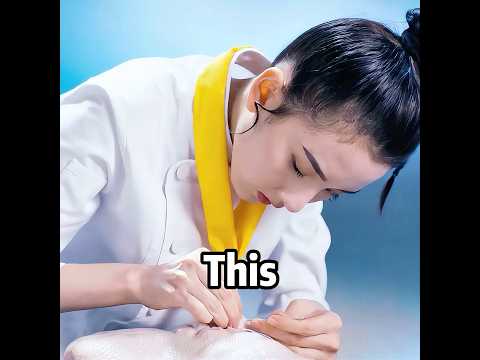 She Threw Away Her Dish at the Last Second… The Judges Were Shocked#shorts #foryou #fyp #food