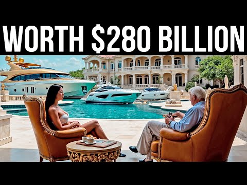 How The Richest Man In Monaco Spends His Trillions