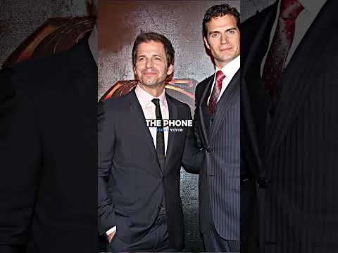 How Henry Cavill Almost Missed Superman