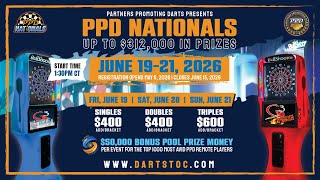 June PPD Nationals | Doubles
