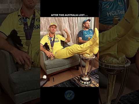 Australia’s Biggest Mistake in Cricket History 😮🏏 #cricket #cricketshorts #worldcup