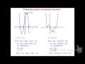 Polynomial Functions and Their Properties