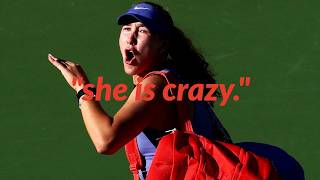 Mirra Andreeva MELTDOWN Compilation (WTA DRAMA)