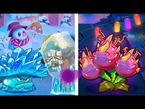 Pvz2 11.0.1 ¿MÁS CORRECCIONES DE SONIDO? Plants vs Zombies 2 11.0.1 - 11.1.1