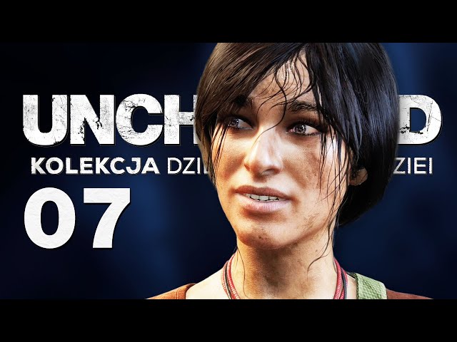 ZAGINIONE Dziedzictwo! ? UNCHARTED Zaginione Dziedzictwo Gameplay Po Polsku PS5 4K #7