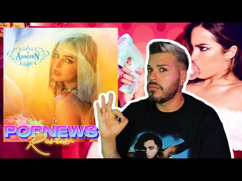 ADDISON RAE - ADDISON | REVIEW POPNEWS