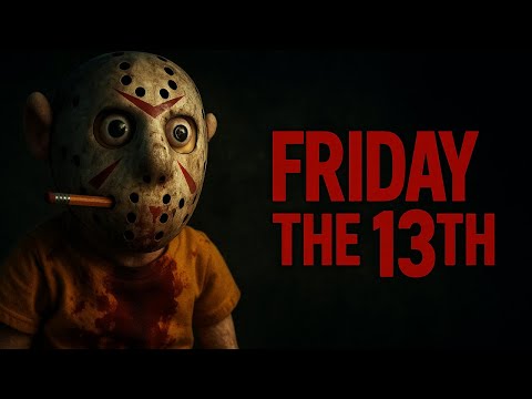 SML Movie: Jeffy's Friday the 13th Horror Story (Creepypasta)