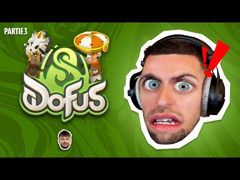 Dofus 3 (Unity) : Rush (Partie 3/3) - Rediffusion Squeezie du 08/12