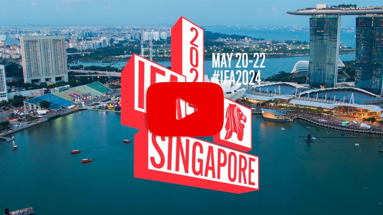 Highlights: IFA2024 Annual Conference, Singapore